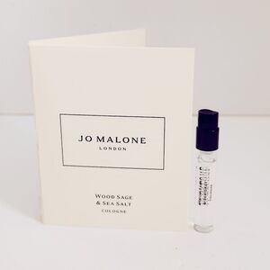 💚2/$20 Jo Malone Wood Sage & Sea Salt
